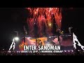 Metallica: Enter Sandman (Mannheim, Germany - August 21, 2019)