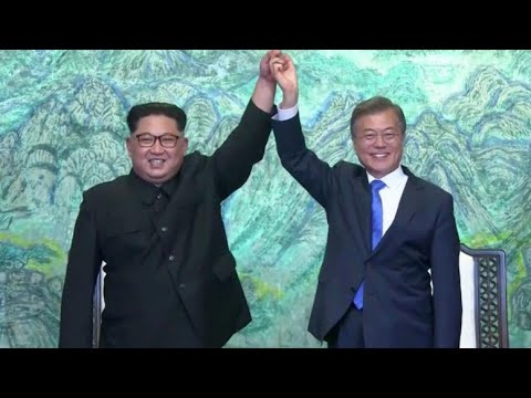 Video: Forskjellen Mellom Nord-Korea Og Sør-Korea