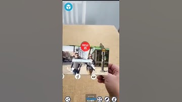 Hey content creators! Make your money with  #augmentedreality #worldcast #nocode #webar