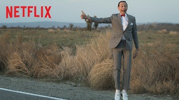 ピーウィーのビッグ・ホリデー予告編 - Netflix [HD]