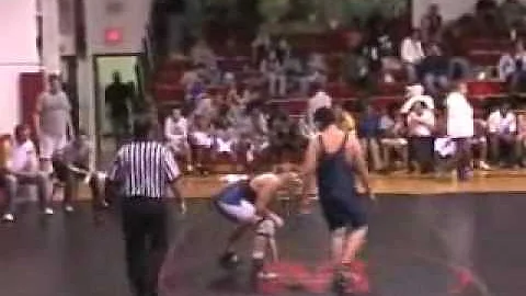 Pac 7 Duals - Daniel Griffith Canton Timken Dec 09