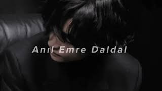 Anıl Emre Daldal - m . (Slowed & Reverb) Turkish song (Tiktok mashup ). Resimi