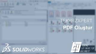 Tekyazxpert - Pdf Oluştur