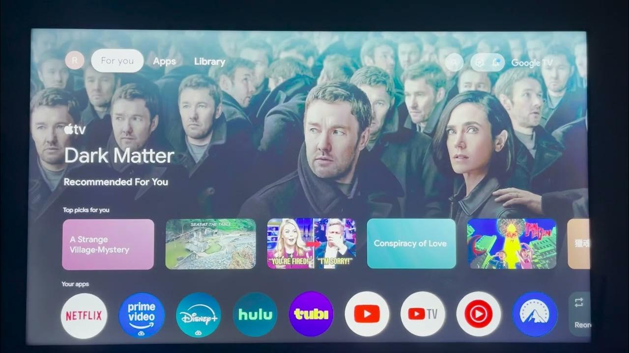 Onn box startup without google home app installing downloader by