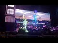 (First Row!) Sing For The Moment - Eminem Live @Milan 07/07/2018