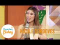 Nicole's opinion about Miss Universe Philippines Rabiya Mateo | Magandang Buhay
