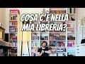 Bookshelf tour  nella willwoosh libreria