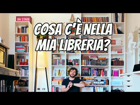 Video: Perché la mia libreria è inclinata?