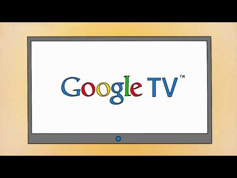 Introducing Google TV