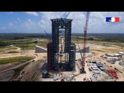 [Ariane 6] ELA4 : un chantier hors normes