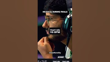 Bro said he was nervous 😭💀 #chess #magnuscarlsen