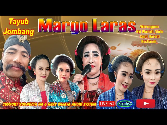 Langen Tayub  Margo Laras  Pimp. Bpk. Ratno Koord Mas. Hadi Susilo. Ds. Banjargondang - Bluluk - Lmg class=