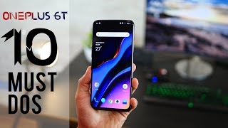 Top 10 MUST DO things to set up OnePlus 6T screenshot 4