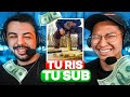 Si on rigole on vous paye un sub  ft samy