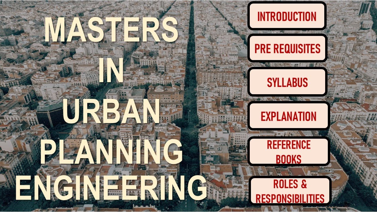 Books: urban planning