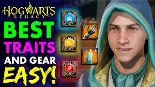 Don’t Miss The Best Traits & Better Gear! | Hogwarts Legacy | Tips & Tricks Guides