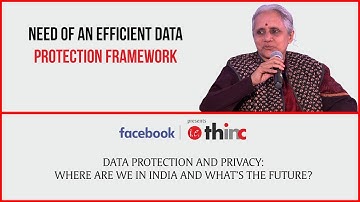 IE Thing Bytes: Usha Ramanathan On The Need Of An Effective Legal Framework For Data Protection