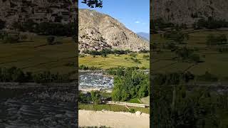 Death valley (Peach Dara) Kunar, Afghanistan