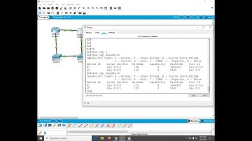 Cisco CCNA 7.0 SRWE lab 15.6.2  Static Routing