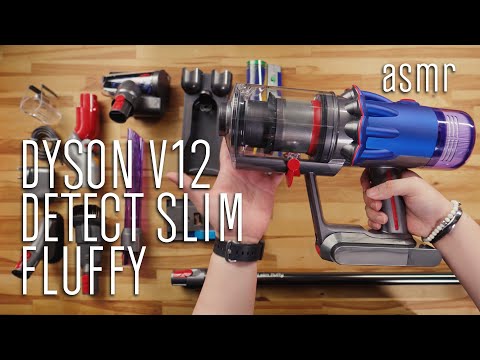 未開封　Dyson V12 Detect Slim Fluffy Dyson v12 Detect Slim Fluffy - Legion Hardware & Machinery