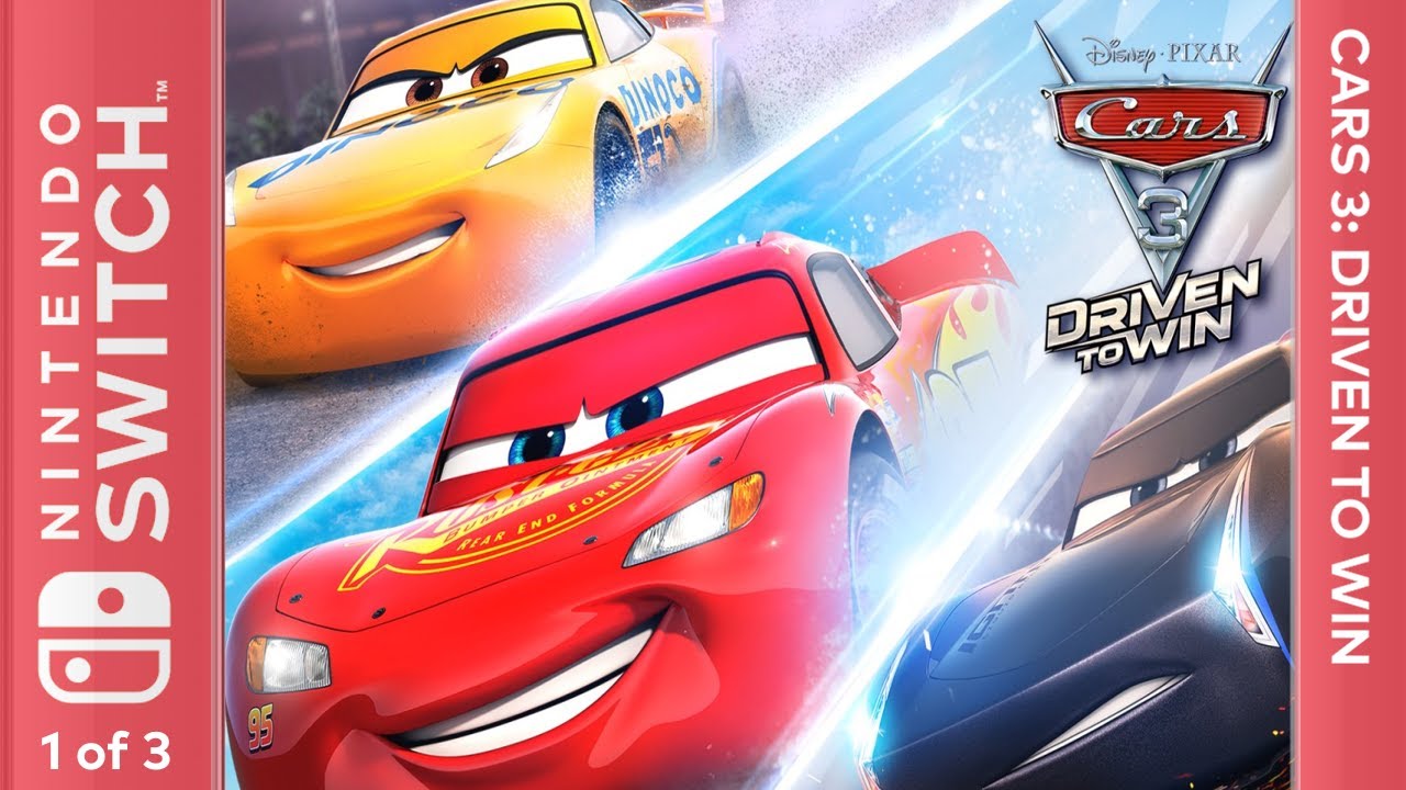 cars 3 driven to win nintendo switch download
