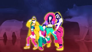 Just Dance 2021 - Temperature | 5* Megastar | All Perfects