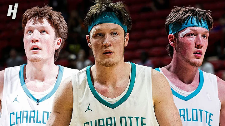 Kon Knueppel BEST PLAYS! 🔥 Summer League 2025 Highlights