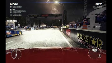 Grid 2 - Multiplayer Checkpoint Gameplay - Alpha Romeo