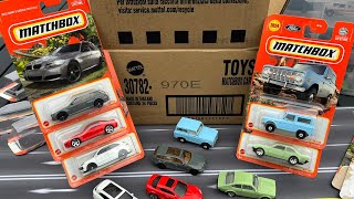 Lamley Unboxing: Matchbox 2024 E Case