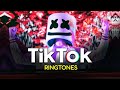 Top 5 Popular Tik-Tok Dj Ringtones 2019 🔥 | Download Now