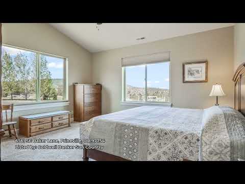 6561 SE Baker Lane, Prineville, OR home video tour