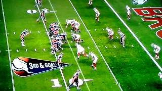 Peyton manning record breaking touchdown
