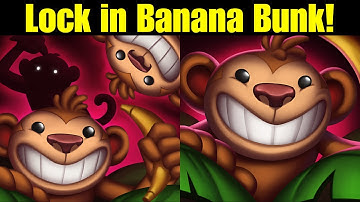 Playing Lock In Banana Bunk! Analytical Doof! Legion TD 2 Ranked