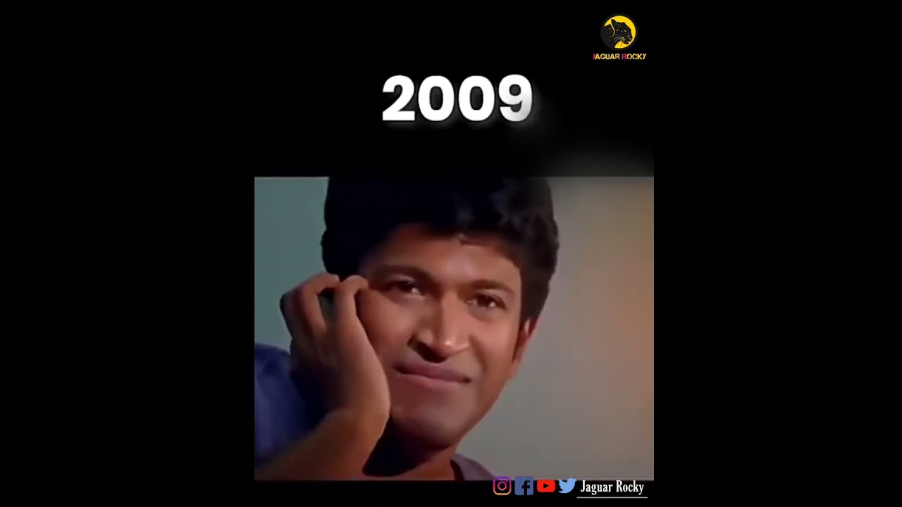 Power Star Punith Rajkumar 46 Years Look