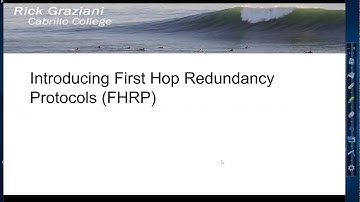 Introducing FHRP