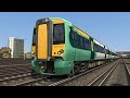 Train Simulator - Class 375/377 Enhancement Pack - Armstrong Powerhouse