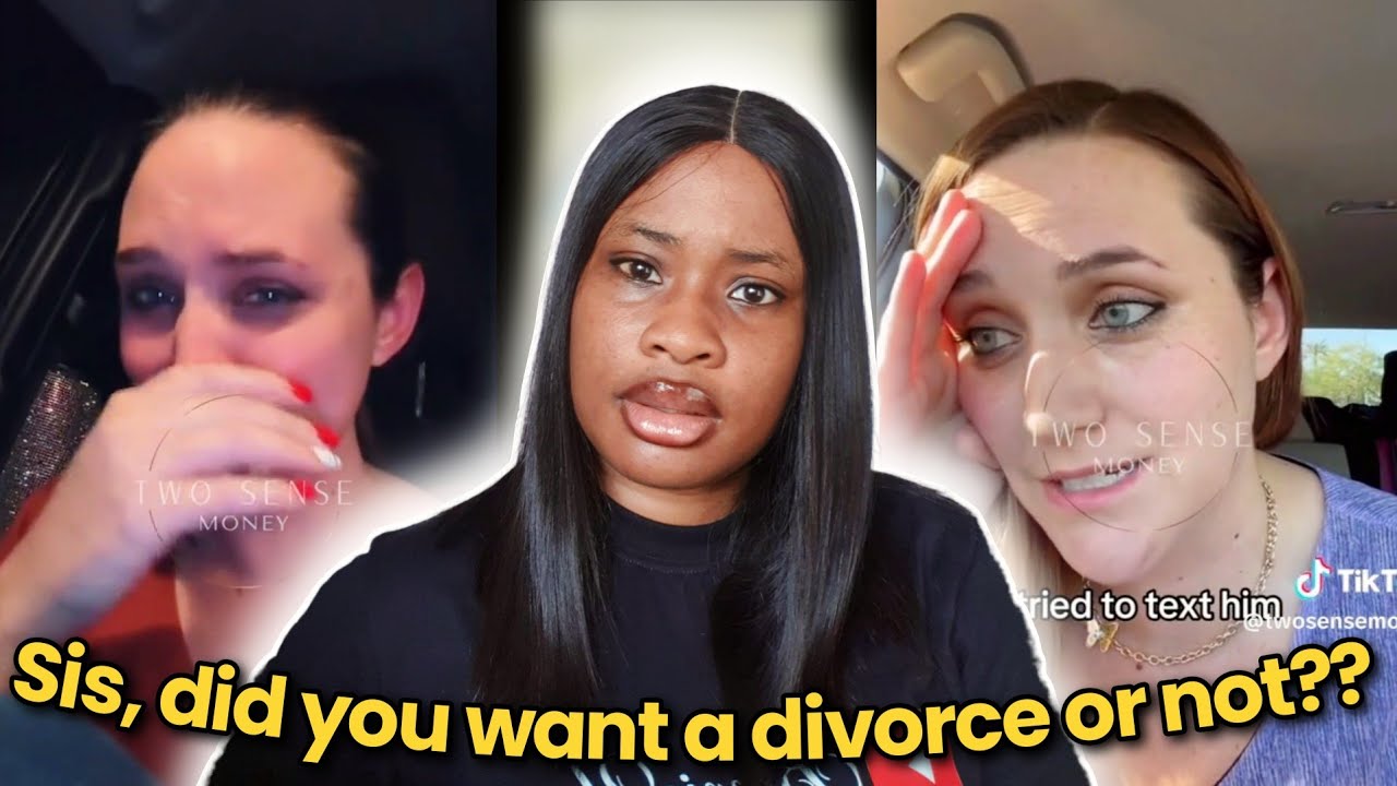DIVORCED & REGRETTING IT: She Divorced Him But the Grass Isn't Greener on the Other Side!