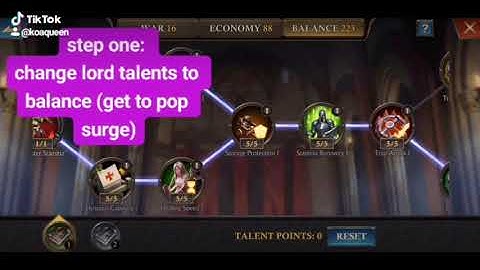 KING OF AVALON: How to Efficiently Train Troops Tutorial