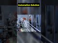 Inside an Automatic Bottle Filling Factory 🔥