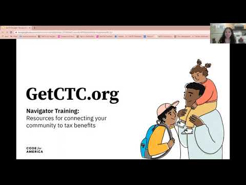 How to Become a CTC Navigator and GetCTC Portal Walk-through