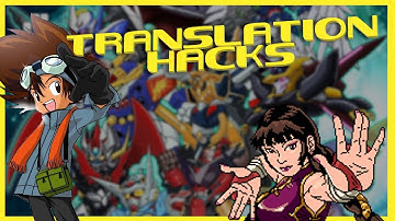 Translation Rom Hacks episode I