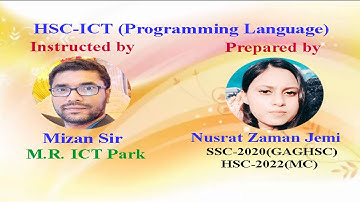 how to calculate the factorial value of any number using programming language c(hsc ict video class)