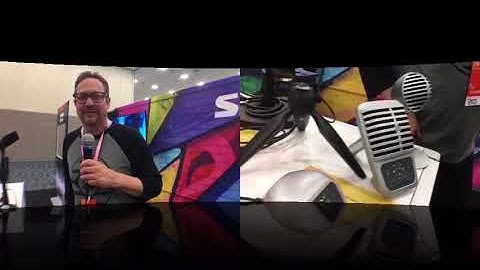 Switcher Studio and Shure Microphones Live at VidCon 2018