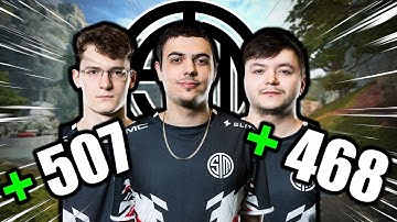 THIS IS TSM IN RANKED!!! | TSM ImperialHal