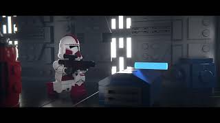 LEGO Clone Shooting