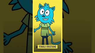  FEMALE ERECTION Explained. #shorts #viral #viralvideo #viralshorts