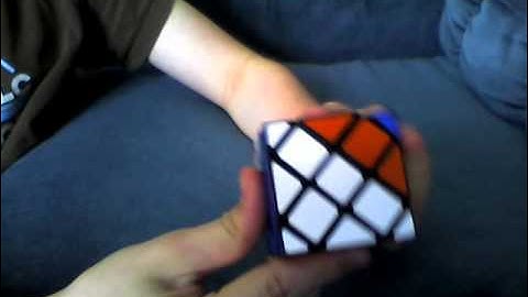 master skewb