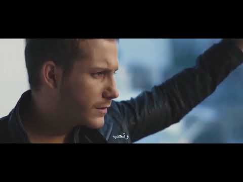 حازم عبد الهادي قصيدة إحتللتني فيديو كليب 2018