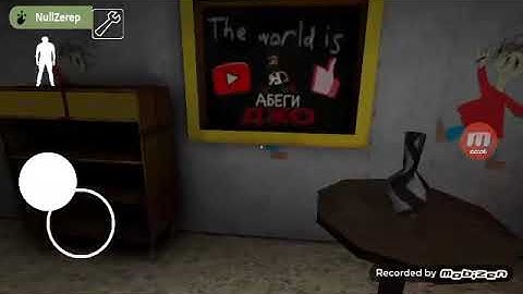 Granny new mod baldi