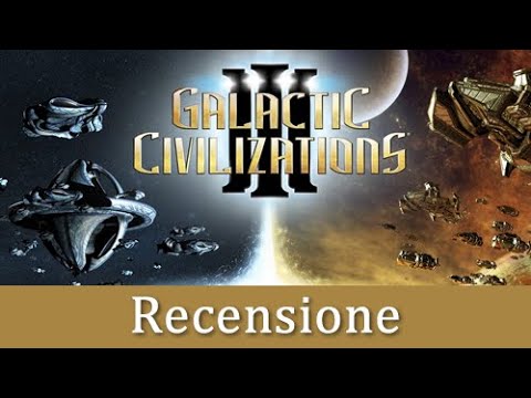 Video: Galactic Civilizations 3 Recensione